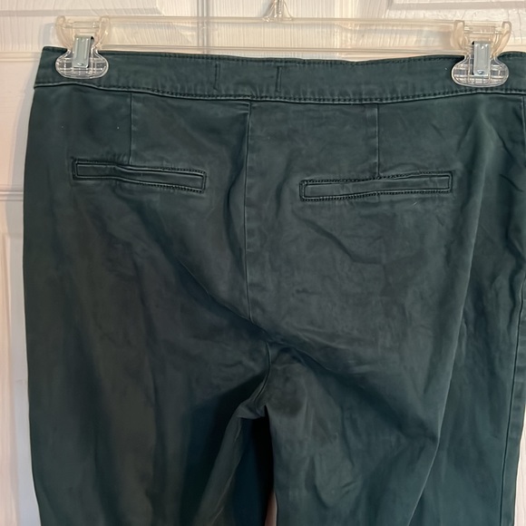 Green Lila Ryan Pants Size 6 - Picture 4 of 5